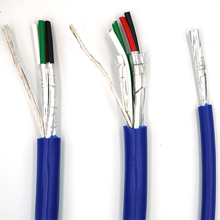 Aké materiály sa používajú pre fotovoltaické káble?