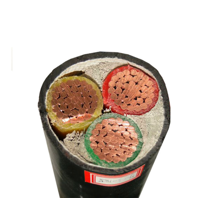 Čo je medený napájací kábel s 3 jadrami?